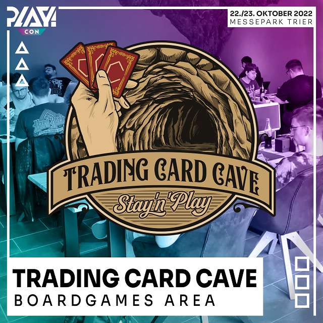 PLAY Trading Card Cave
