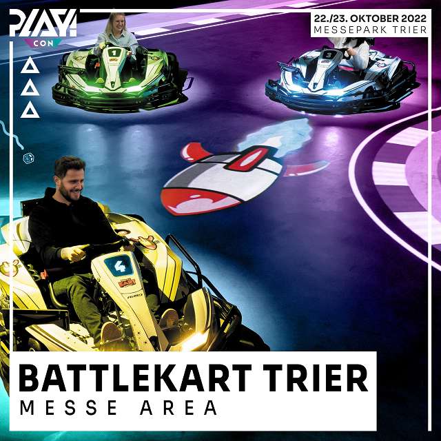 PLAY Battlekart Trier
