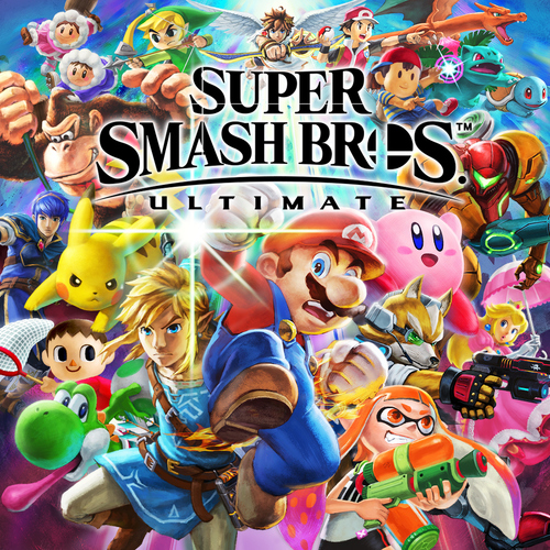 PLAY Smash Bros Ultimate