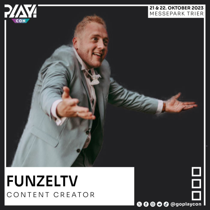 Der Content Creator FunzelTV.