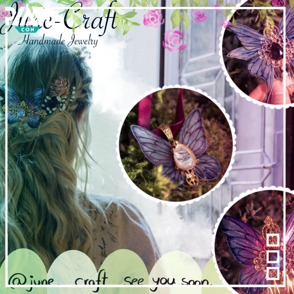 Das Logo von June Craft