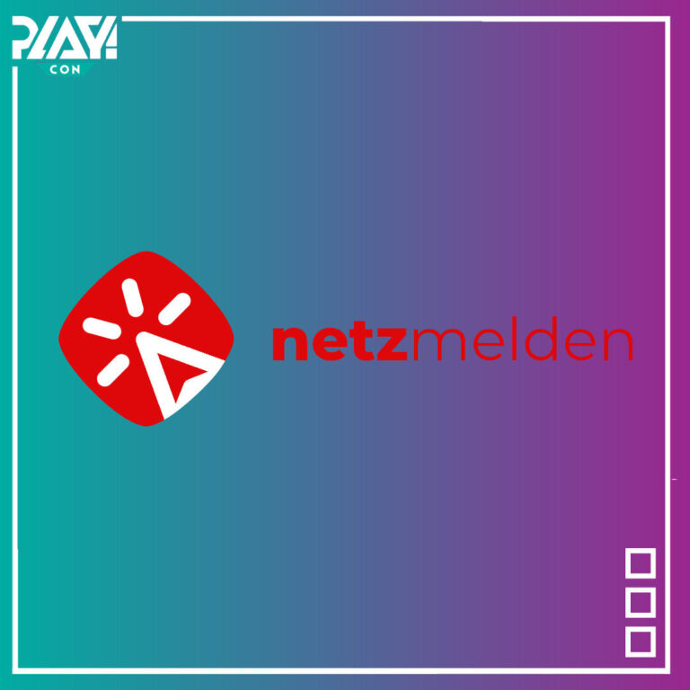 Das Logo von Netzmelden