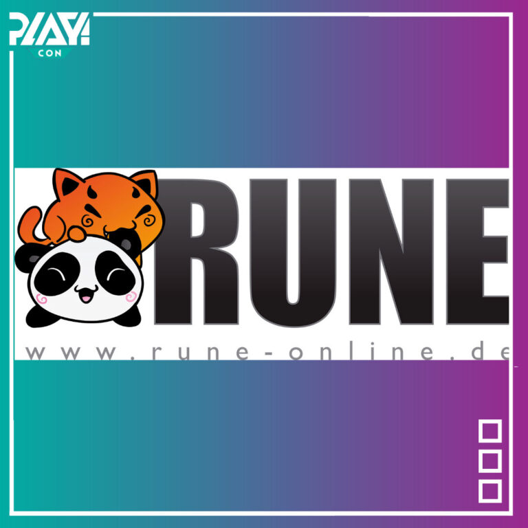 Das Logo von Rune Store