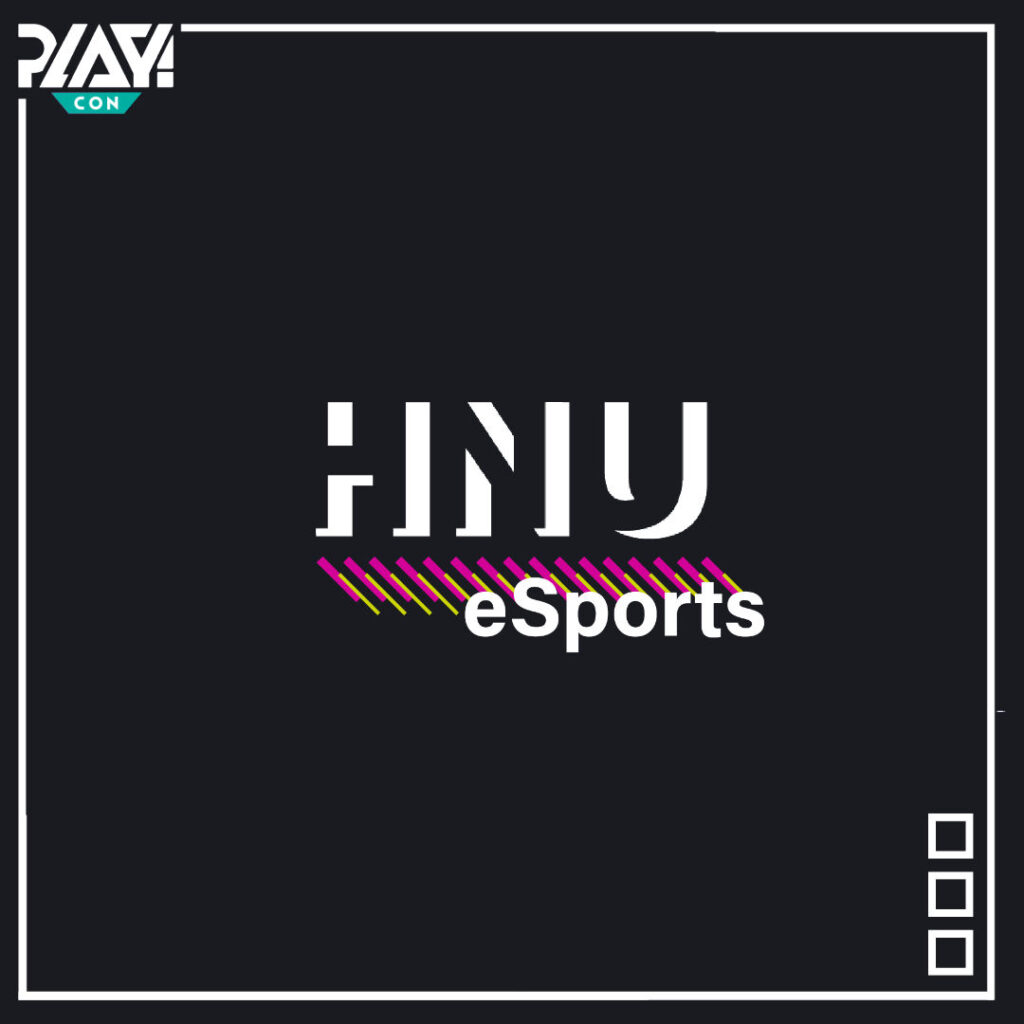 Das Logo von HNU eSports