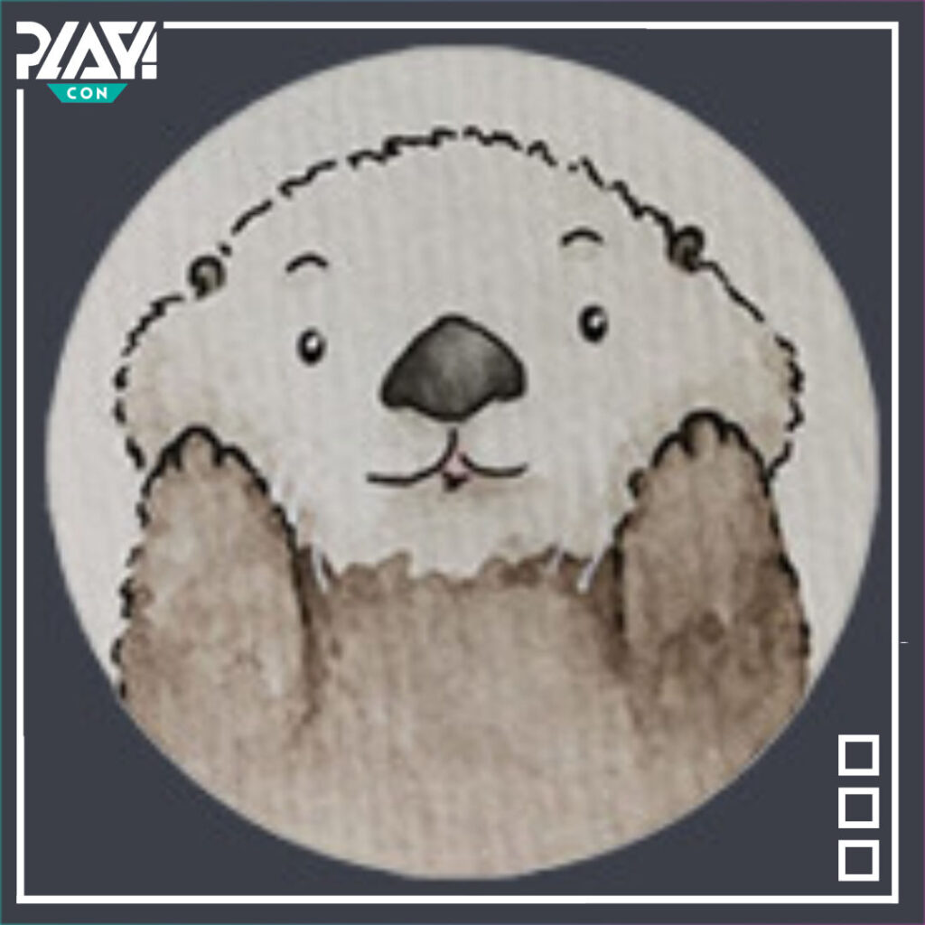 Das Logo von Otter Hands