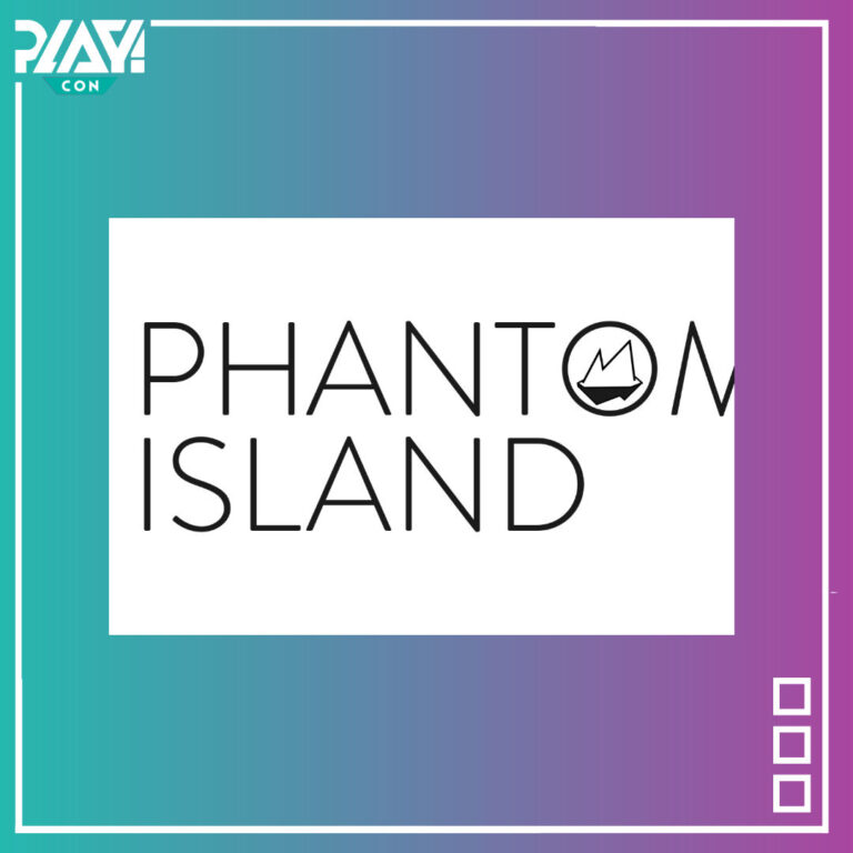 Das Logo von Phantom Island