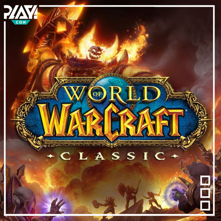 Das Logo von World of Warcraft Classic
