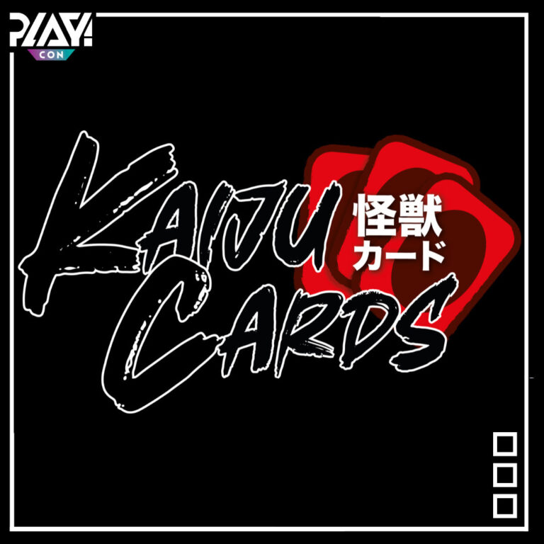 Das Logo der TCG Firma Kaiju Cards