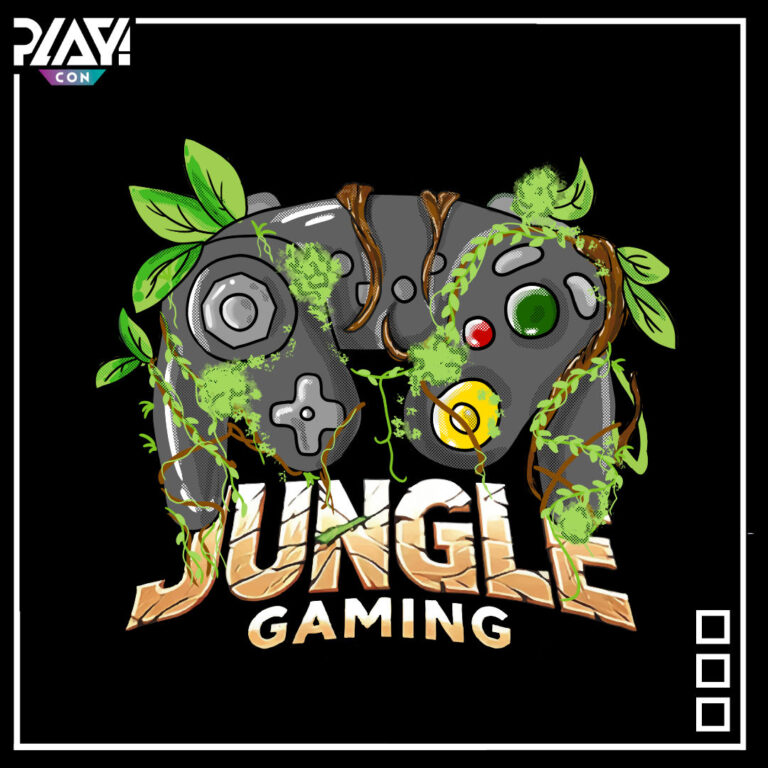 Das Logo von Jungle Gaming