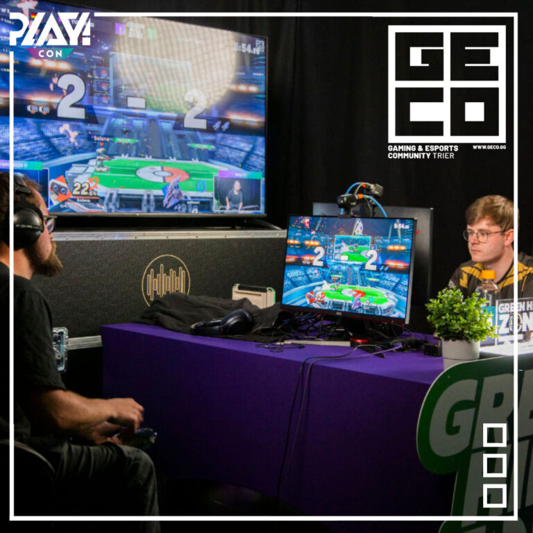 Das Logo der Gaming- und eSports-Community Trier e.V.
