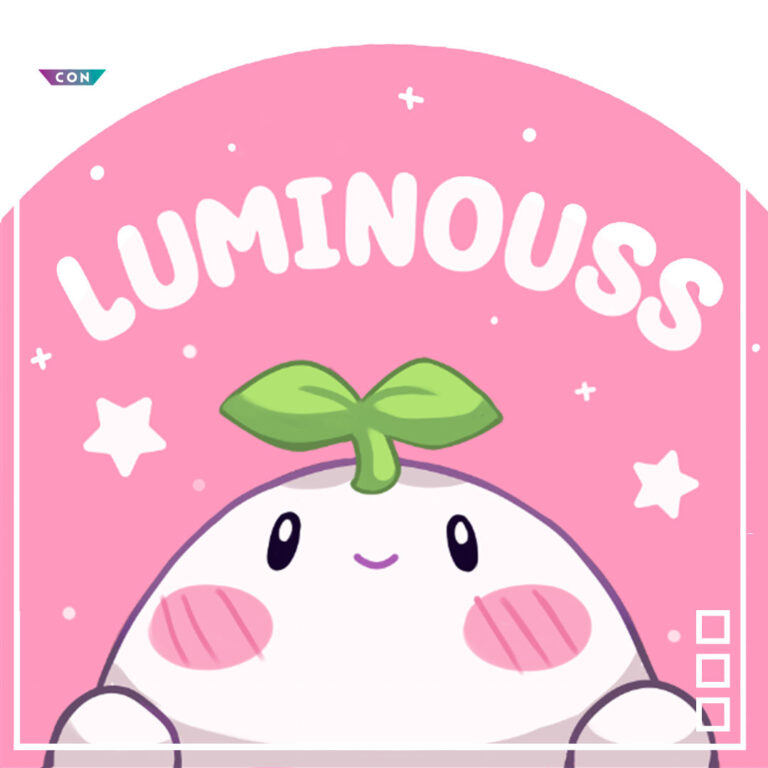 Das Logo von Luminouss