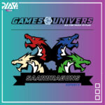 Das Logo von Gamesunivers und Saardragon eSports