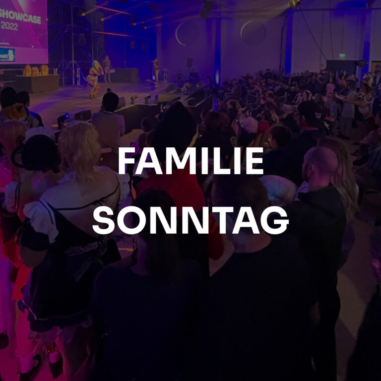 Familienticket Sonntag Platzhalterbild