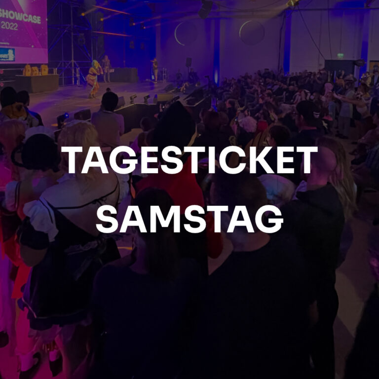 Tagesticket Samstag Platzhalterbild
