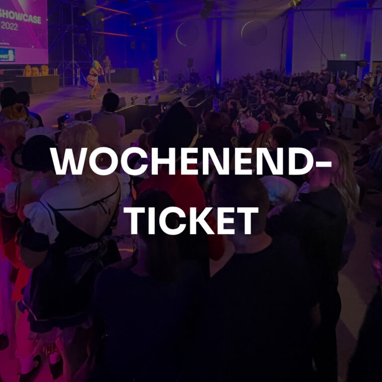 Wochend-Ticket Platzhalterbild