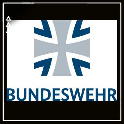 Das Logo der Bundeswehr