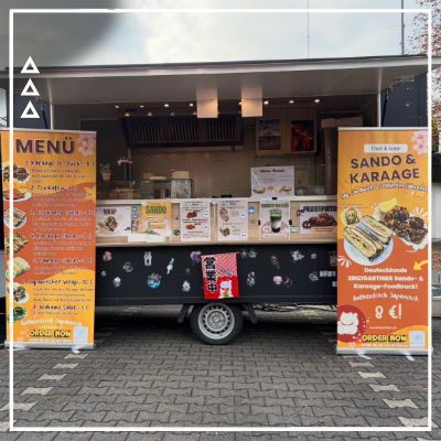 Der Foodtruck Der Becher Bistro