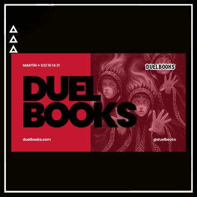 Das Spiel Duel Books