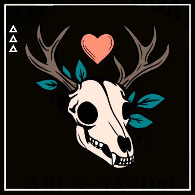 Der Artist Stand von Friendly Bones
