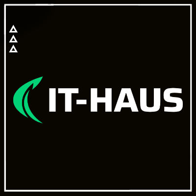 Das Logo des IT Haus