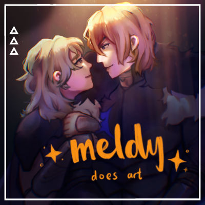 Der Artist Stand von Meldydoesart
