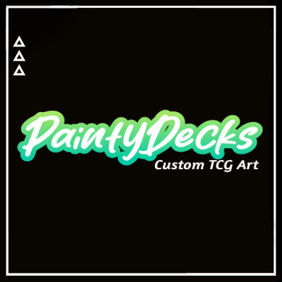 Der Artist Stand von PaintyDecks