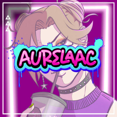 Der Artist Stand von aurelaac