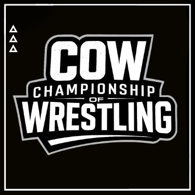 Das Logo von Championship of Wrestling
