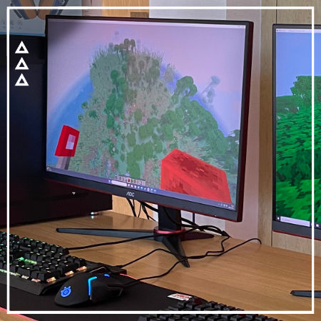 Minecraft auf einem PC