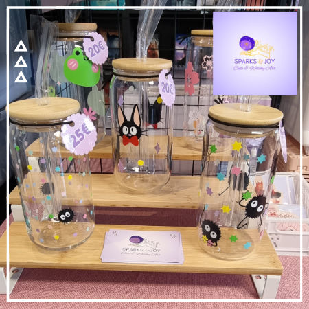 Der Artist Stand von Sparksnjoy