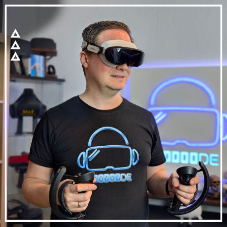 Der Virtual Reality Creator VoodooDE