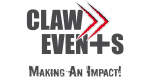 Das Logo von CLAW Events