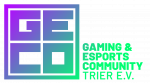 Das Logo der Gaming- und eSports-Community Trier e.V.